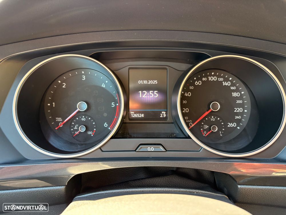 VW Tiguan Allspace 2.0 TDI Confortline DSG - 15