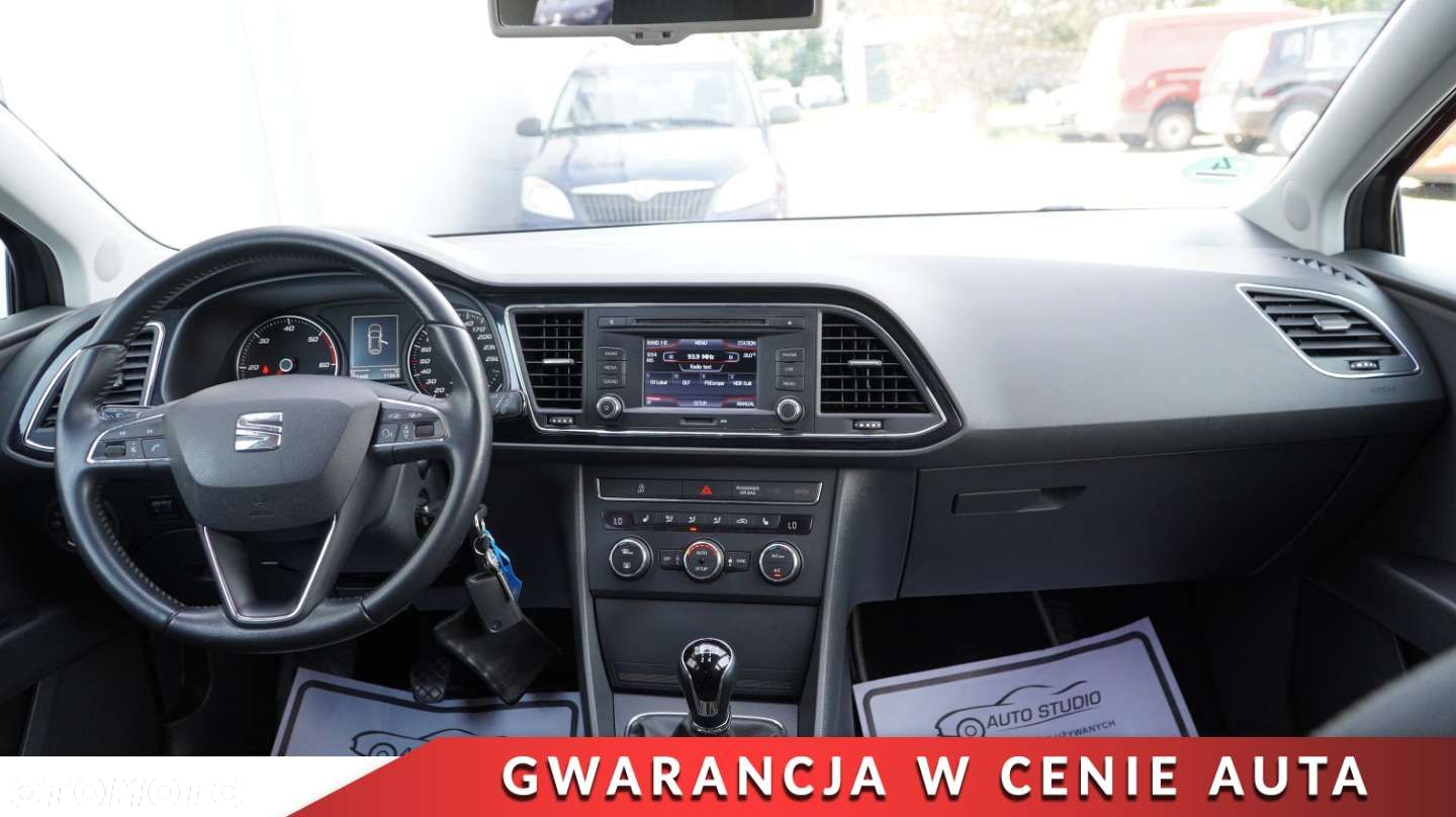 Seat Leon - 5
