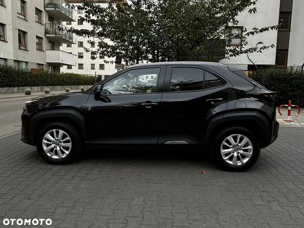 Toyota Yaris Cross Hybrid 1.5 Comfort - 5