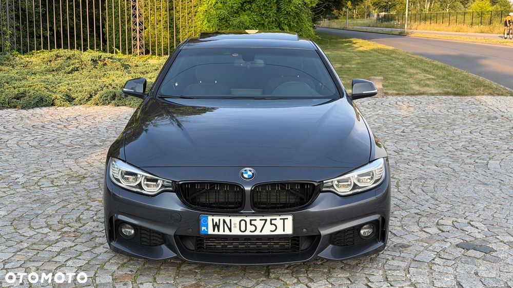 BMW Seria 4 435d xDrive M Sport - 4