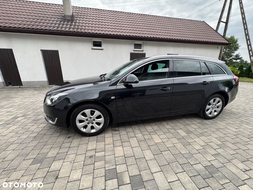 Opel Insignia 1.4 Turbo ecoFLEXStart/Stop Business Innovation - 19
