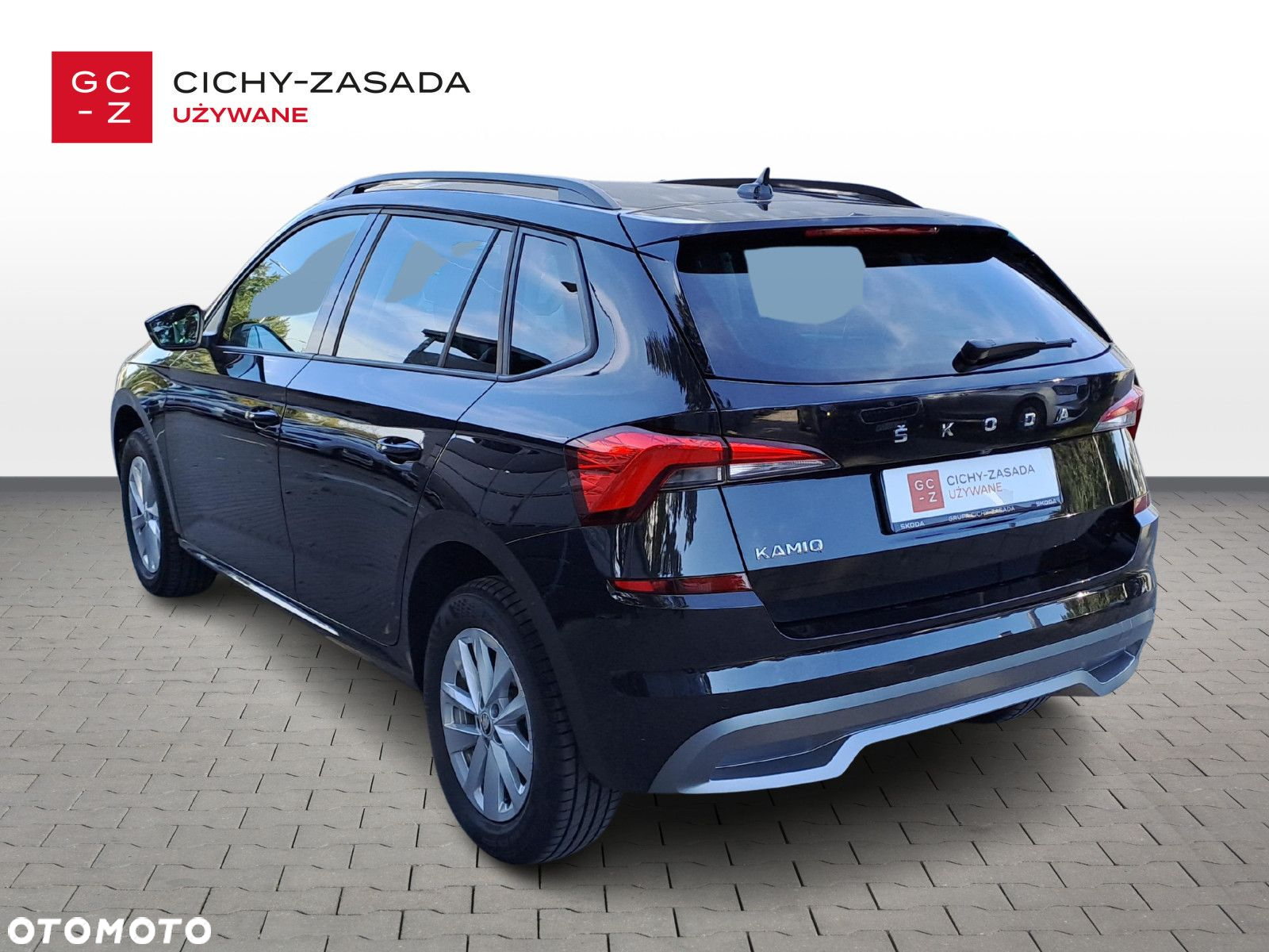 Skoda Kamiq 1.5 TSI Ambition - 5