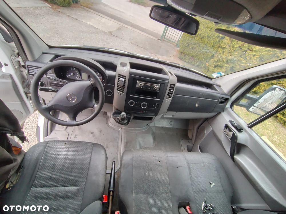 Mercedes-Benz Sprinter 516 winda na blizniaku - 7