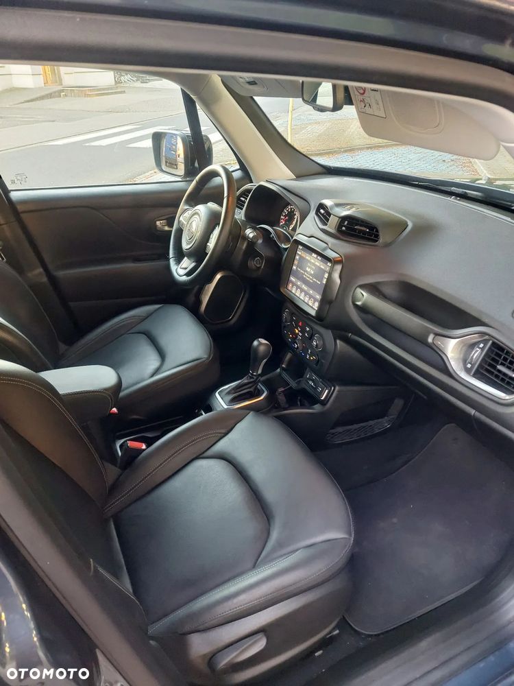 Jeep Renegade 1.5 GSE T4 48V e-Hybrid - 12