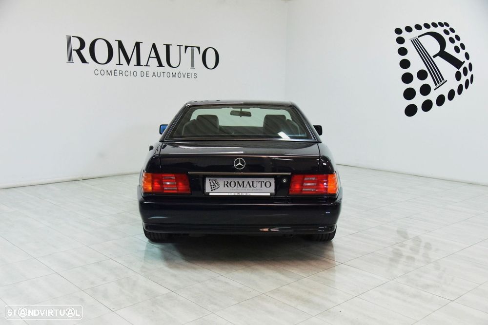 Mercedes-Benz SL 280 - 17