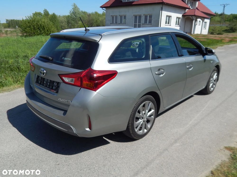 Toyota Auris - 7