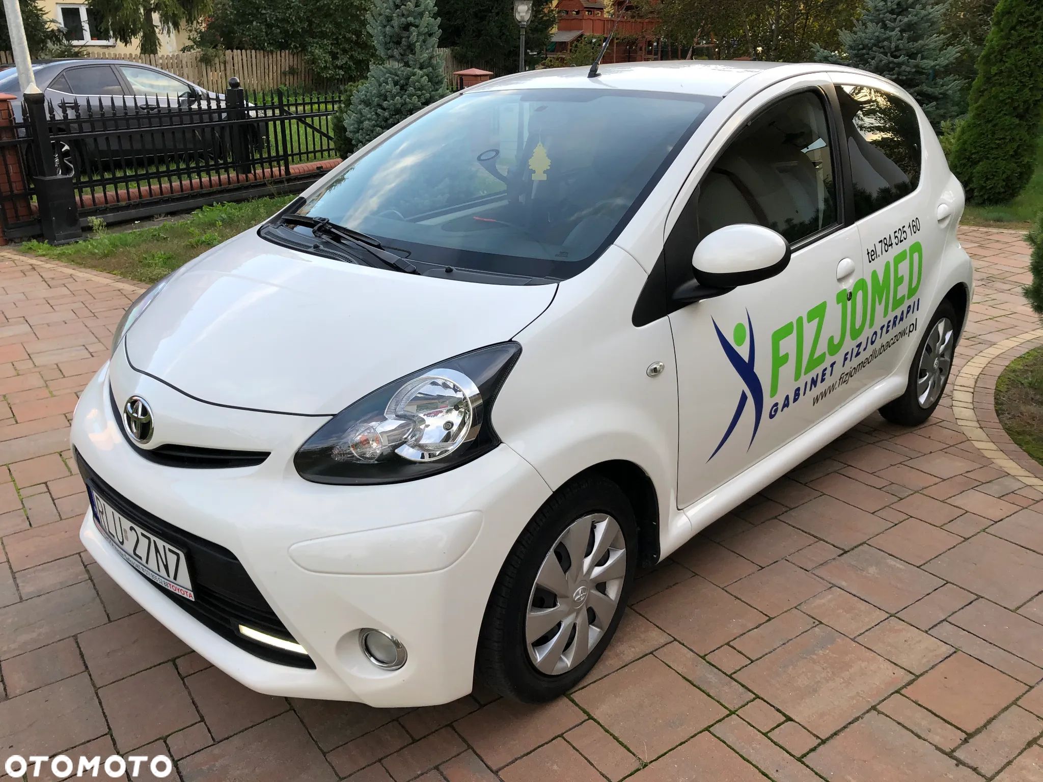 Toyota Aygo 1.0 VVT-i - 1