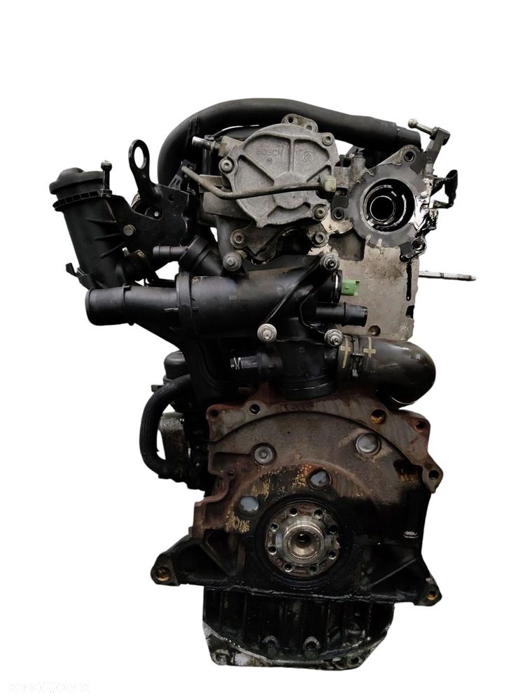 SILNIK SŁUPEK FORD S-MAX MK1 (2006-2010) 2.0 TDCI 130KM AZWA - 10