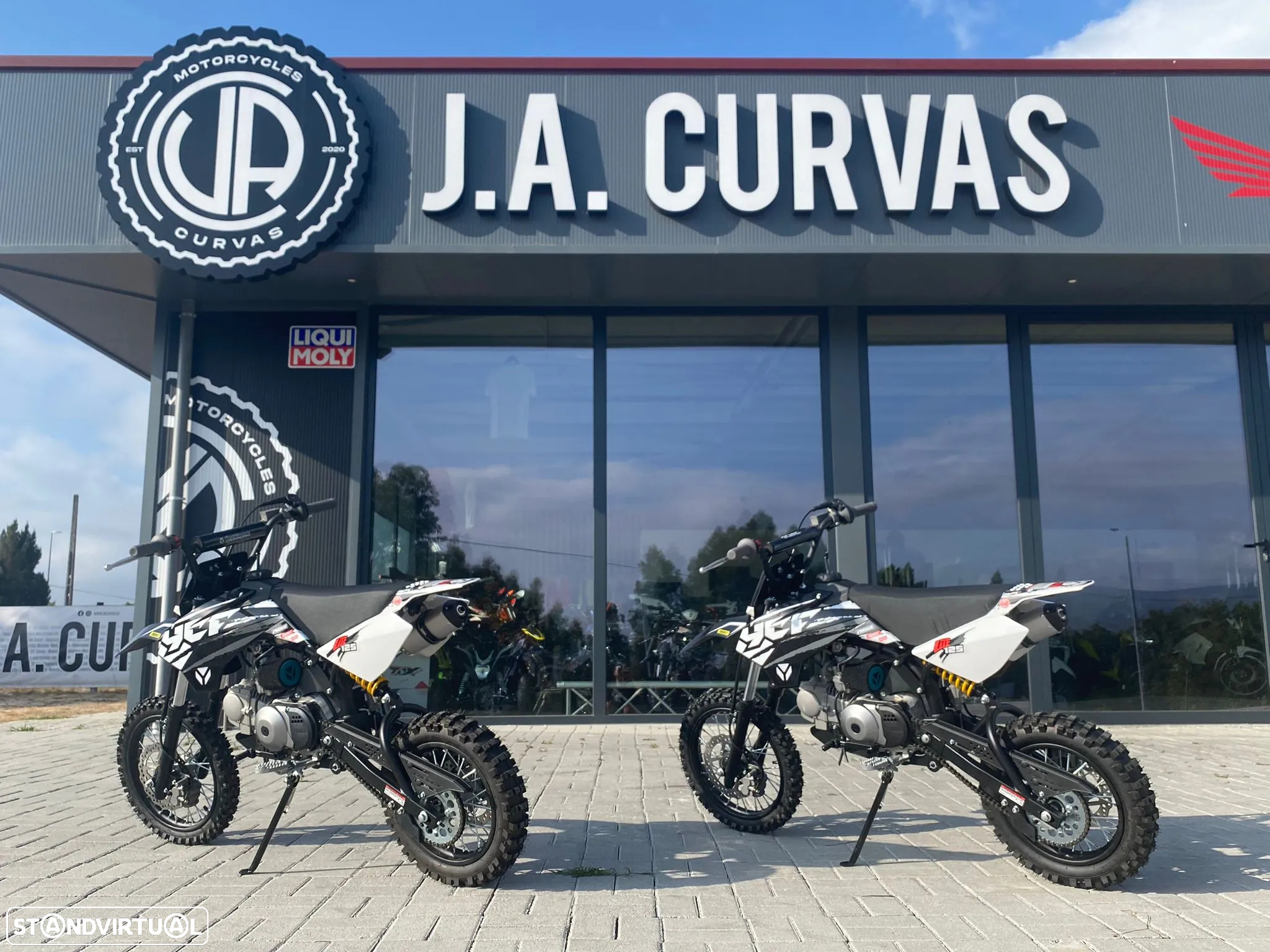 YCF Lite 125 - 2