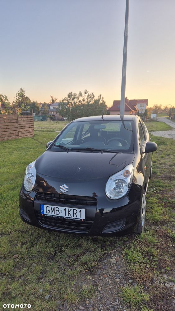 Suzuki Alto - 1