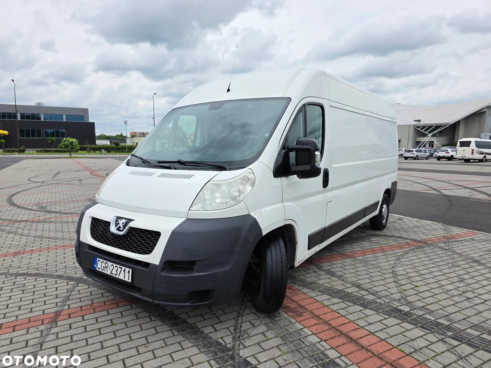 Peugeot Boxer L3H2 - 2