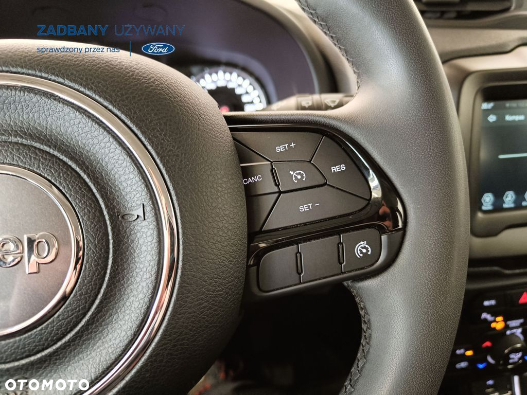 Jeep Renegade 1.0 GSE T3 Turbo Night Eagle II FWD S&S - 20