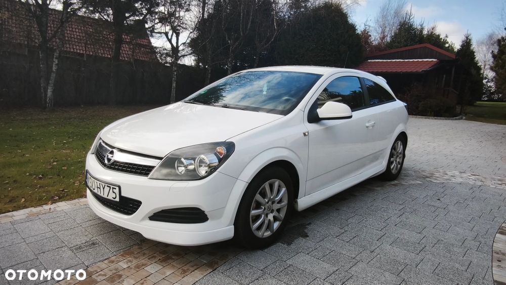 Opel Astra 1.4 Selection - 4