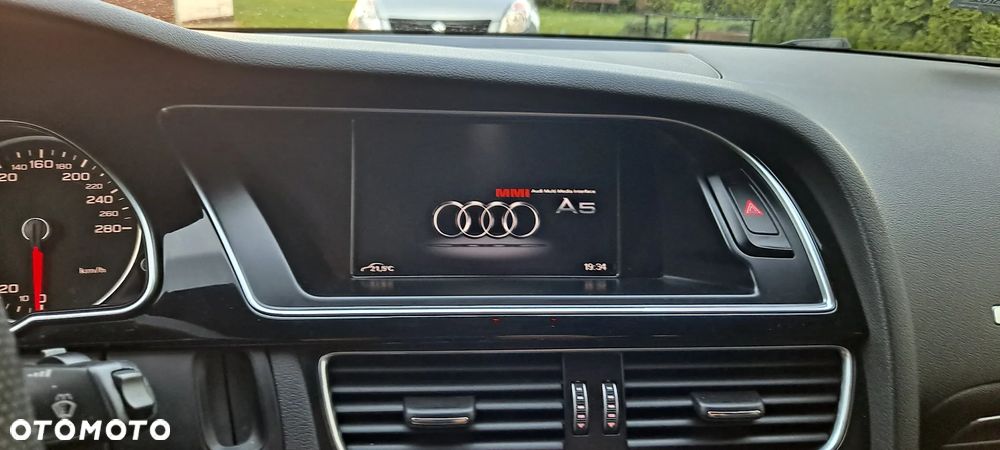 Audi A5 Sportback 1.8 TFSI - 20