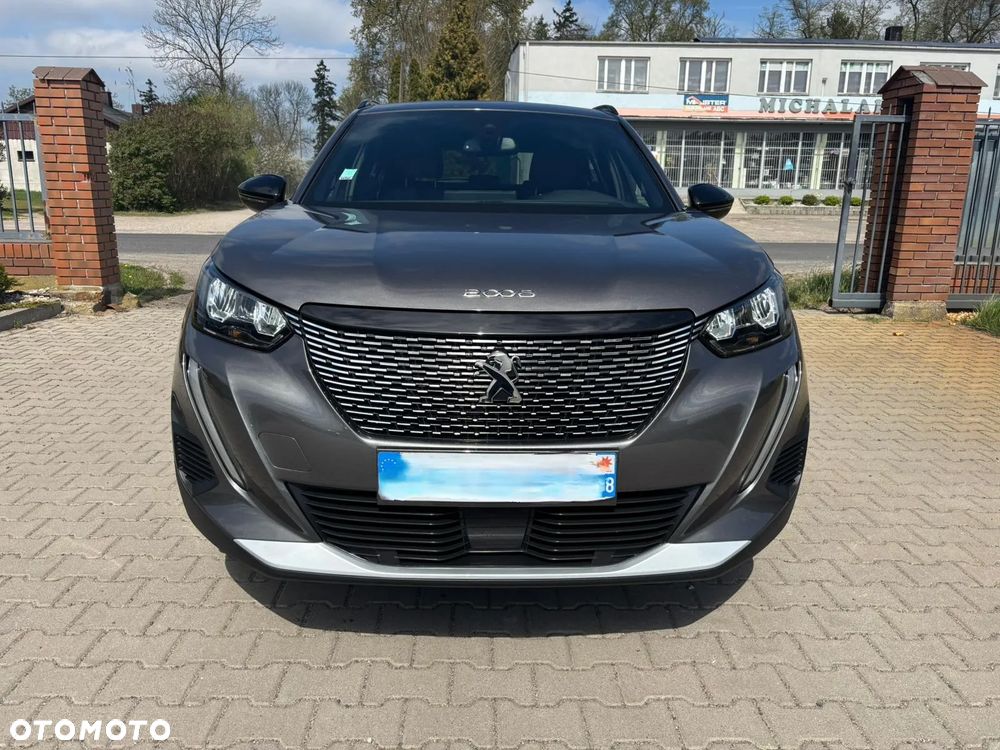 Peugeot 2008 PureTech 130 EAT8 Allure - 7