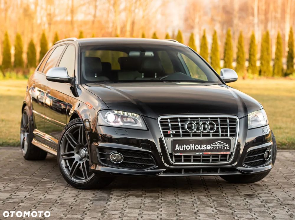 Audi S3 Sportback Standard - 1