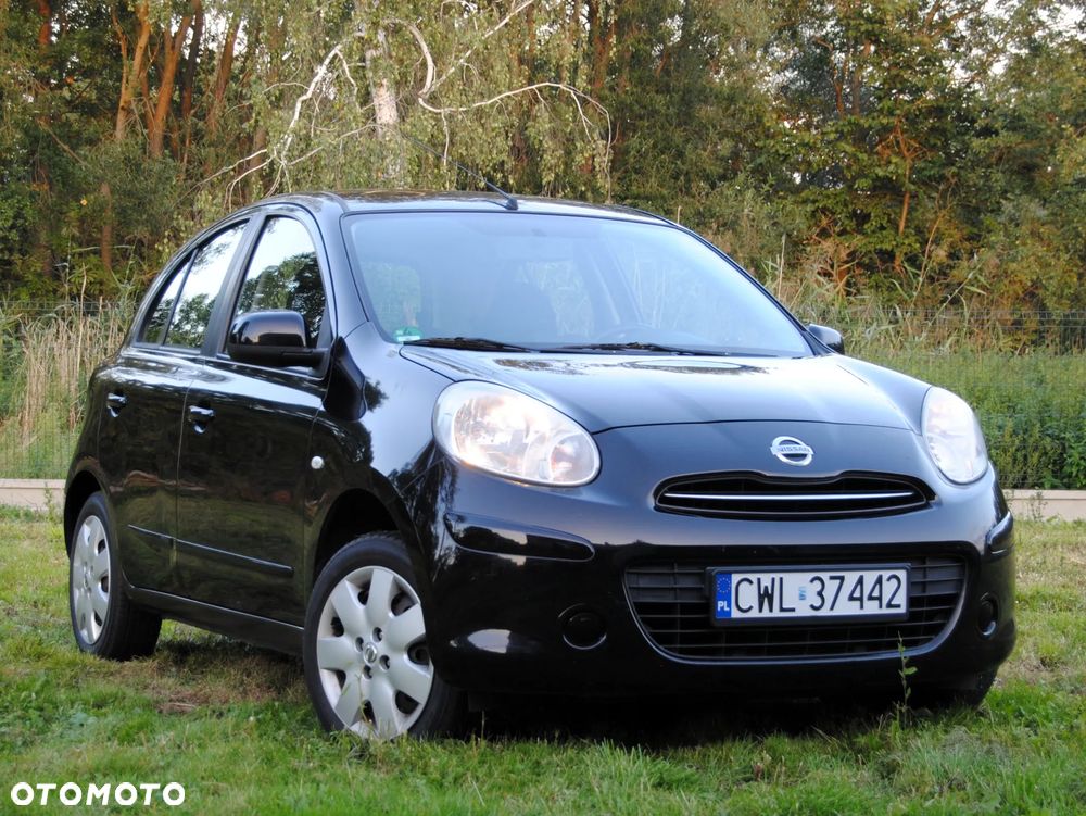 Nissan Micra 1.2 Acenta - 6