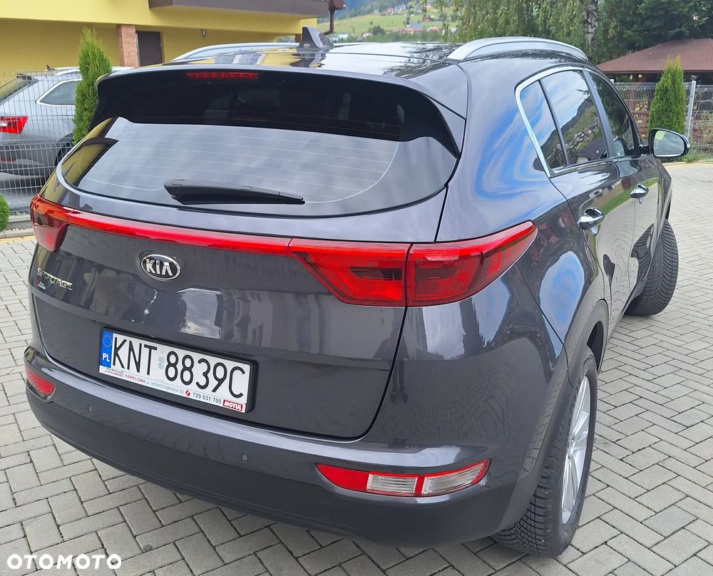 Kia Sportage - 3