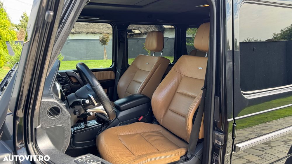 Mercedes-Benz G 350 d SW Long - 7