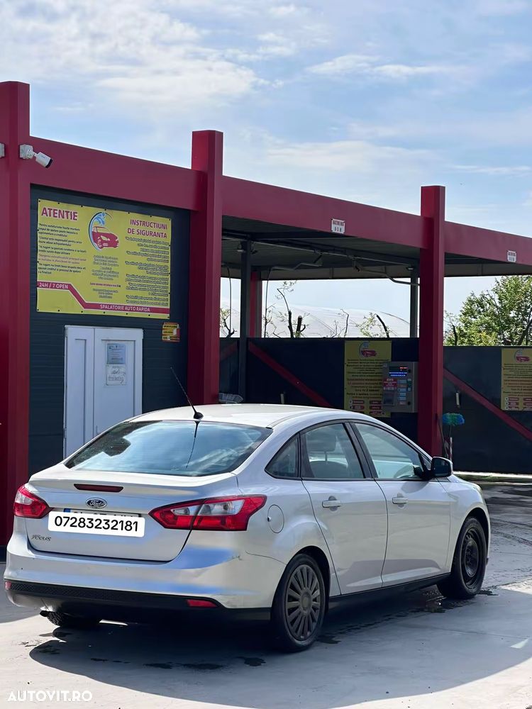 Ford Focus 1.6 TI-VCT Trend - 3