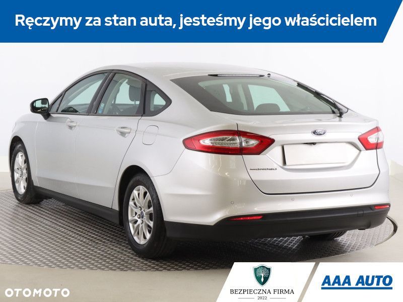 Ford Mondeo - 5