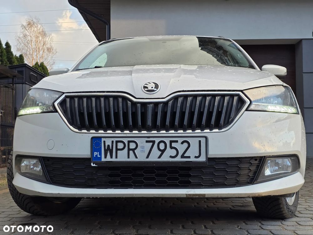 Skoda Fabia 1.0 TSI Ambition - 10