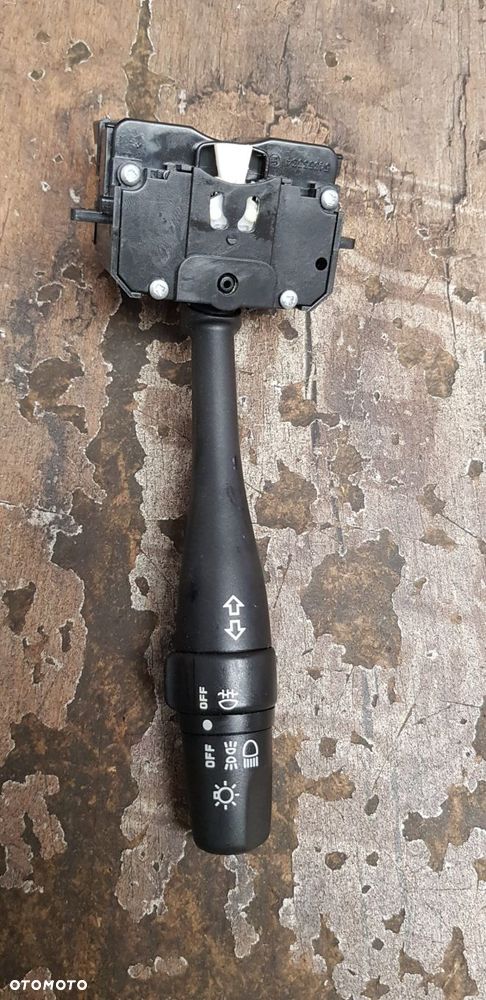 Manetka przełącznik kierunkowskazów Nissan Almera 1996 25540-2F000 - 5