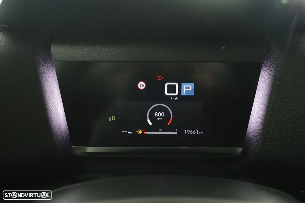 Citroën C4 1.2 PureTech Plus EAT8 - 16