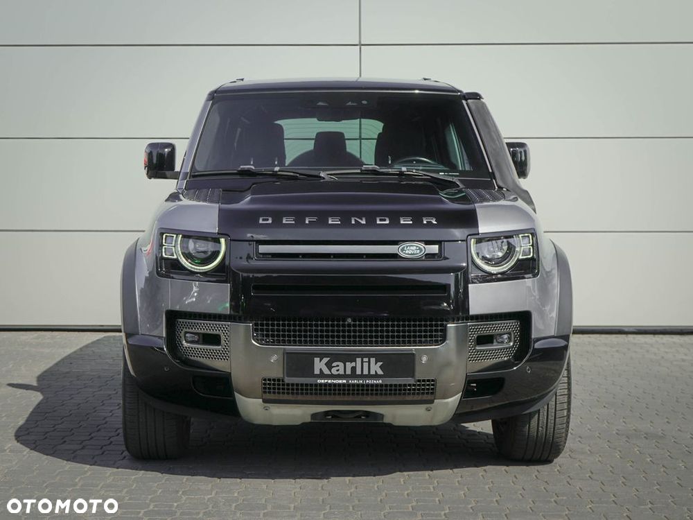 Land Rover Defender 3.0 P400 mHEV X - 4