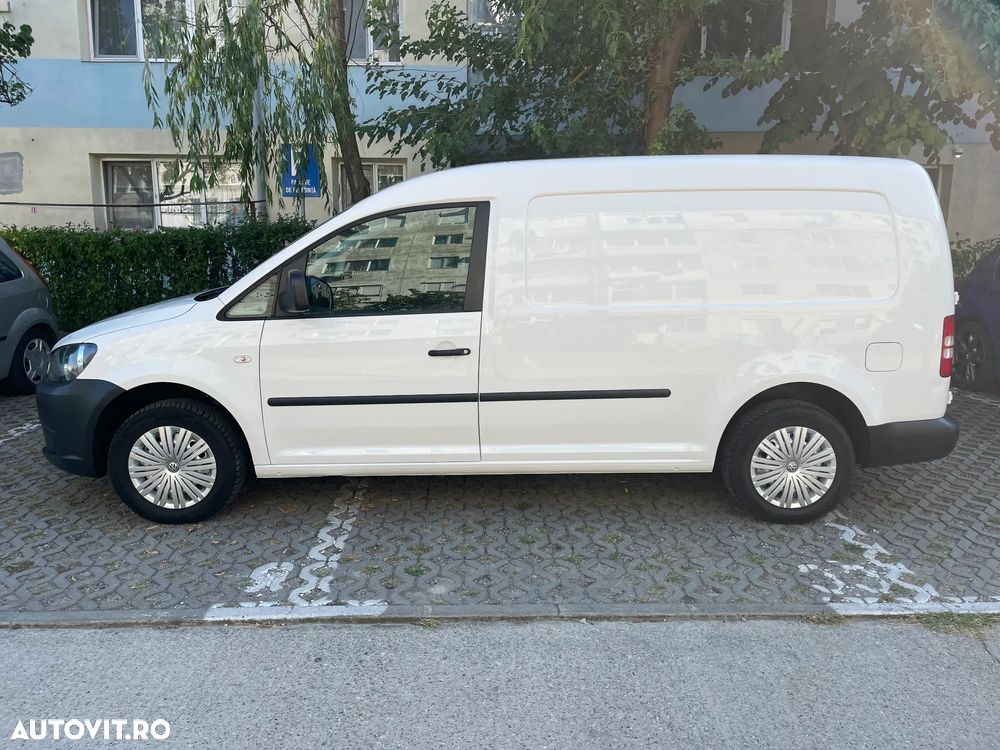 Volkswagen Caddy - 2