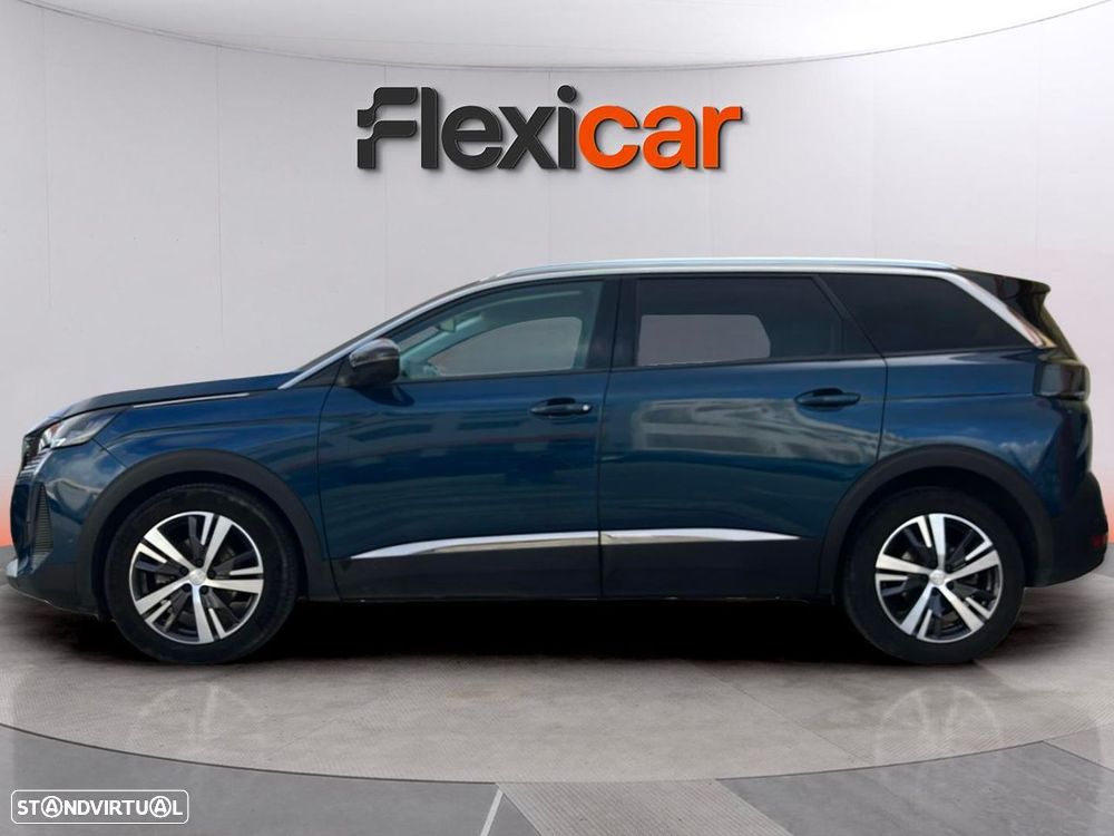 Peugeot 5008 1.5 BlueHDi Allure Pack EAT8 - 4