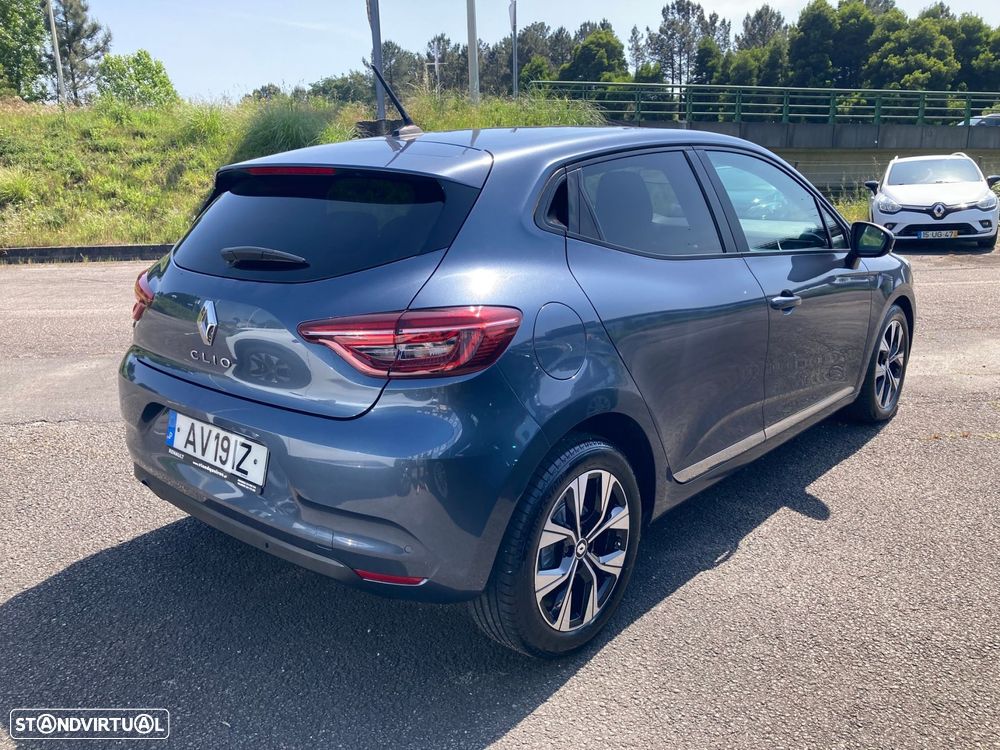 Renault Clio 1.5 Blue dCi Evolution - 2