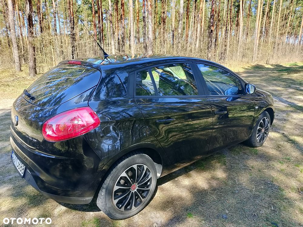 Fiat Bravo 1.9 Multijet Dynamic - 9