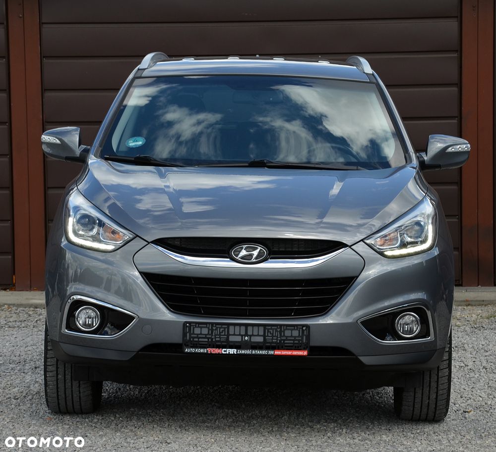 Hyundai ix35 1.6 2WD Style - 2