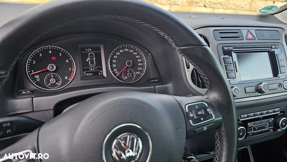 Volkswagen Golf Plus 1.2 TSI BlueMotion Technology Life - 19