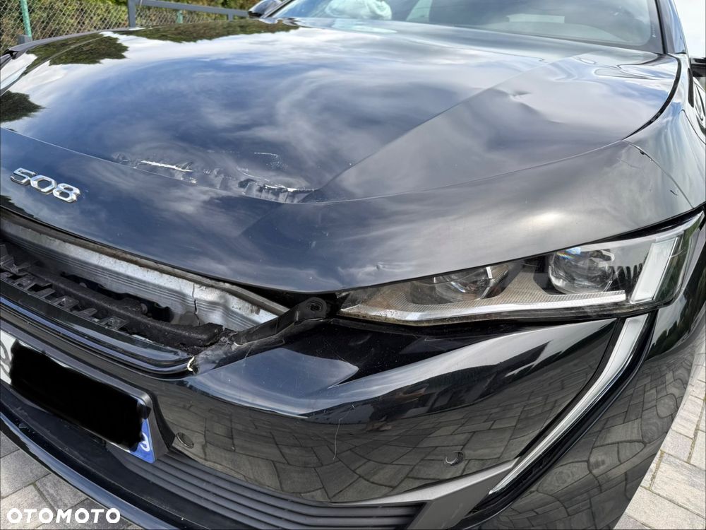 Peugeot 508 1.6 PureTech HYbrid PHEV GT Pack S&S EAT8 - 24