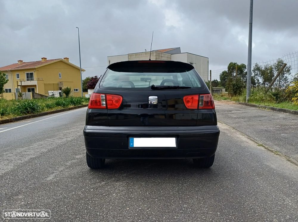 Seat IBIZA VAN 1.9 TDI SPORT 110 CV - 14