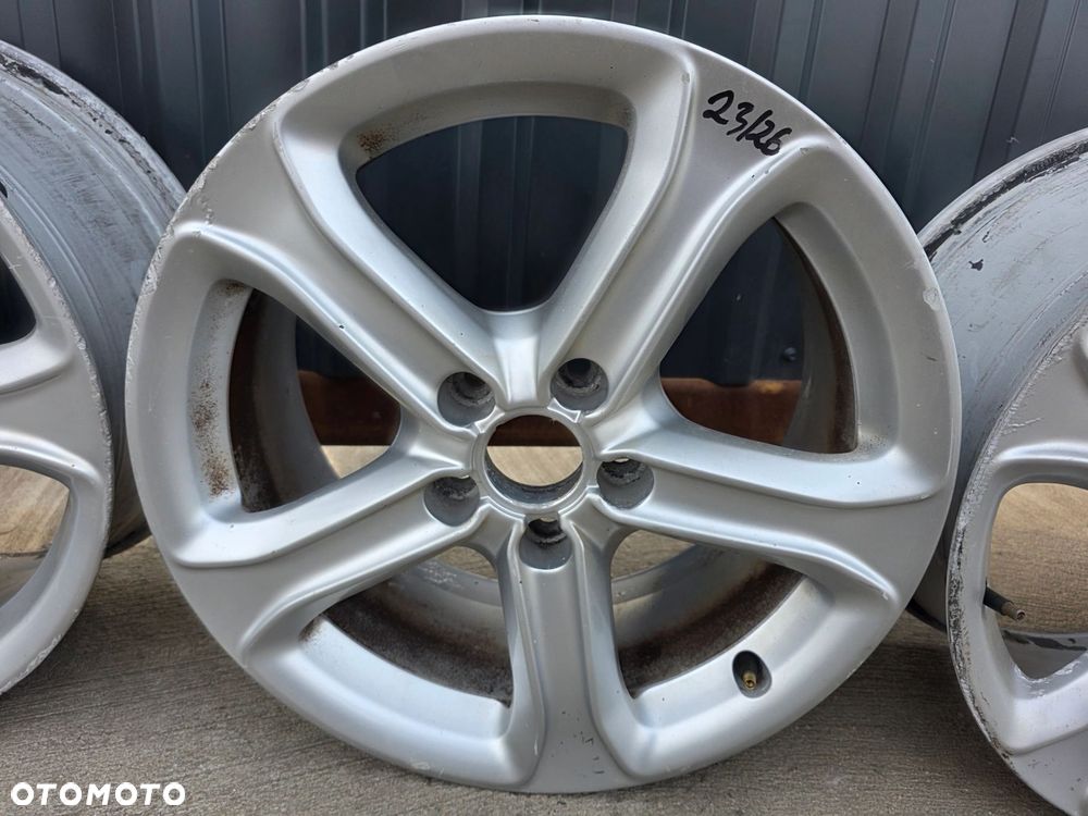 FELGA FELGI KOMPLET VW AUDI A3 A4 A6 ITP 7.5J R17 ET45 8K0601025CE 23/26 - 4