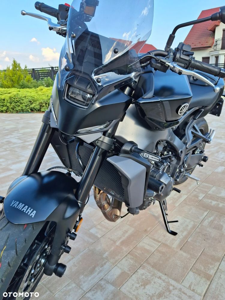 Yamaha MT - 5