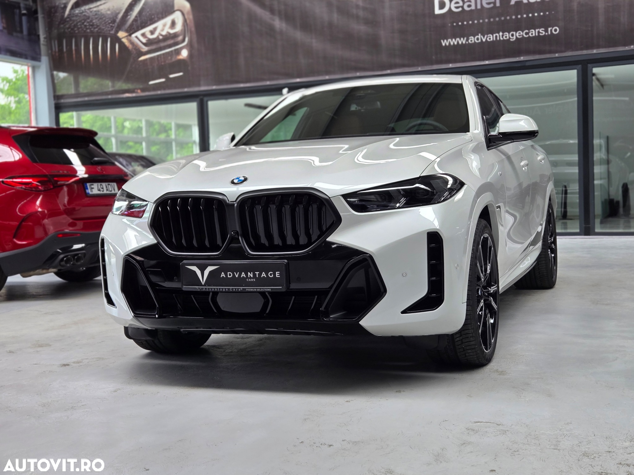 BMW X6 xDrive40d AT MHEV - 6