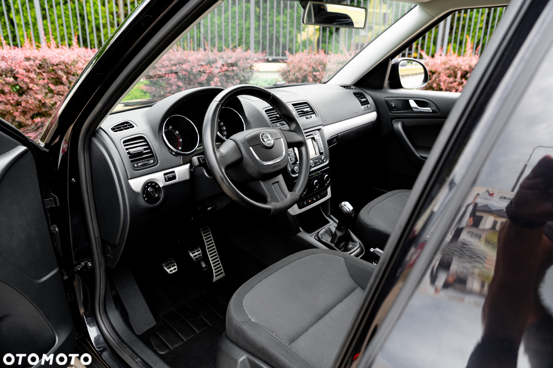 Skoda Yeti 1.8 TSI 4x4 Elegance - 16