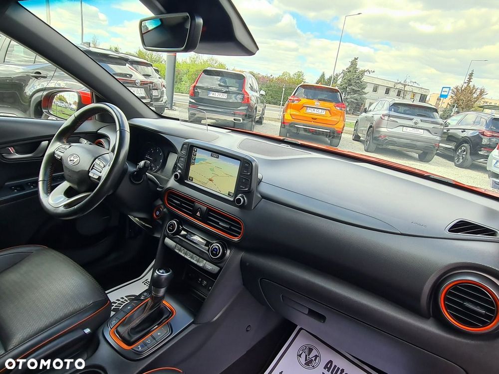 Hyundai Kona 1.6 CRDi DCT Premium - 36
