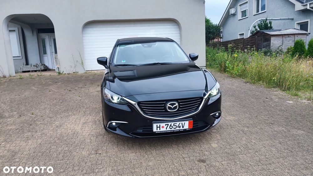 Mazda 6 SKYACTIV-D 184 Drive i-ELOOP Sports-Line - 40