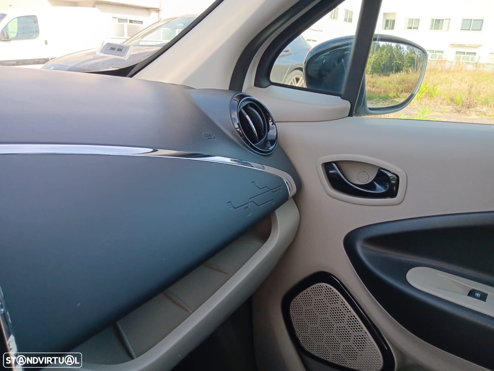 Renault Zoe (c/ Bateria) Intens - 5