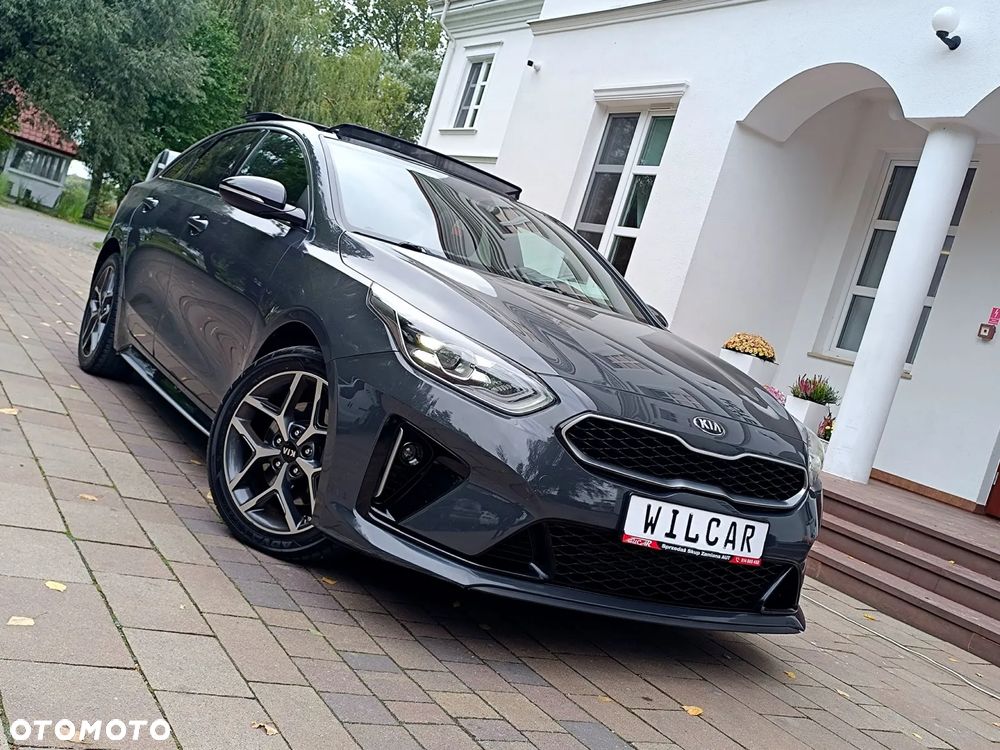 Kia ProCeed 1.6 CRDi GT Line - 6