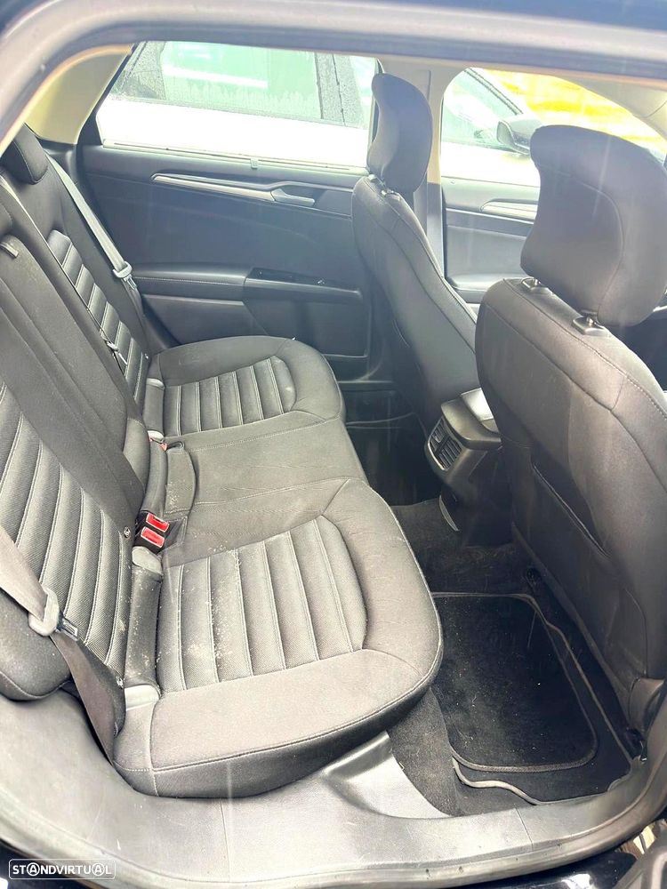 Ford Mondeo SW 1.5 TDCi Titanium ECOnetic - 4