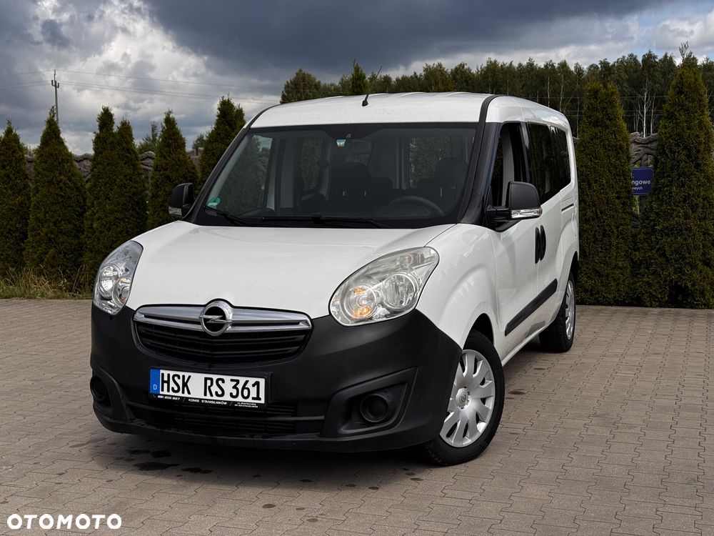 Opel Combo 1.6 CDTI L1H2 S&S Selection - 5