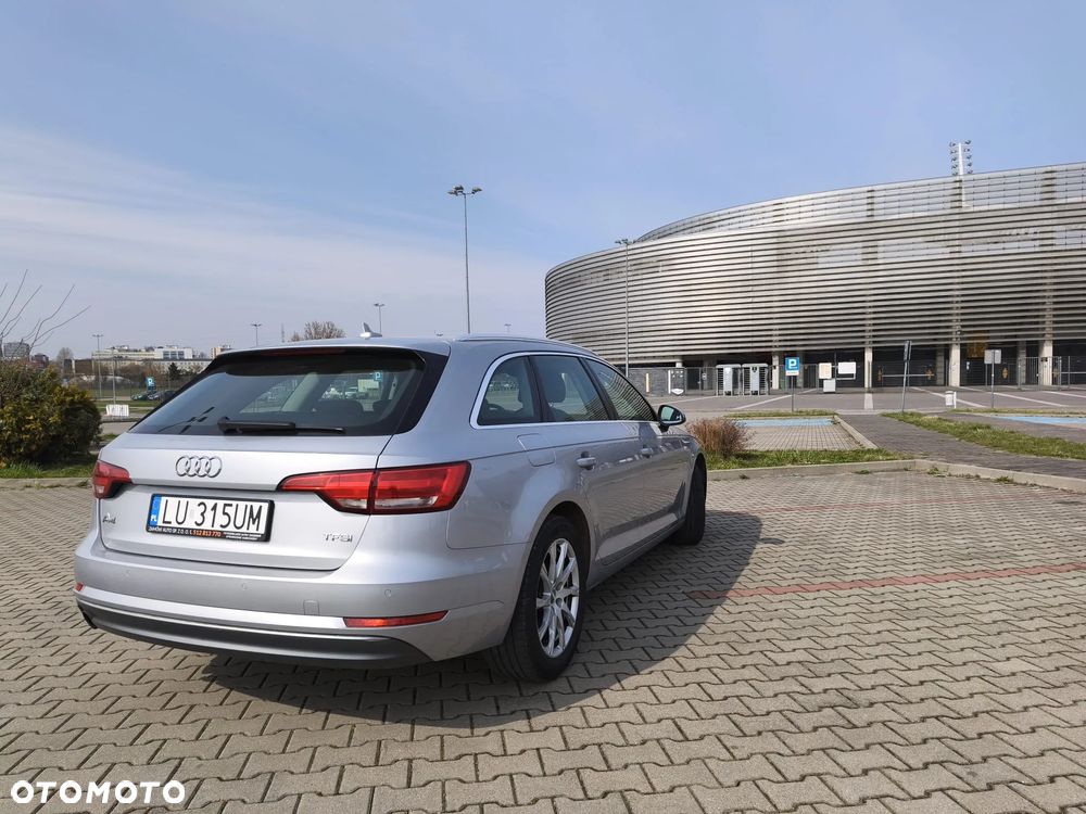 Audi A4 Avant 1.4 TFSI S tronic sport - 10