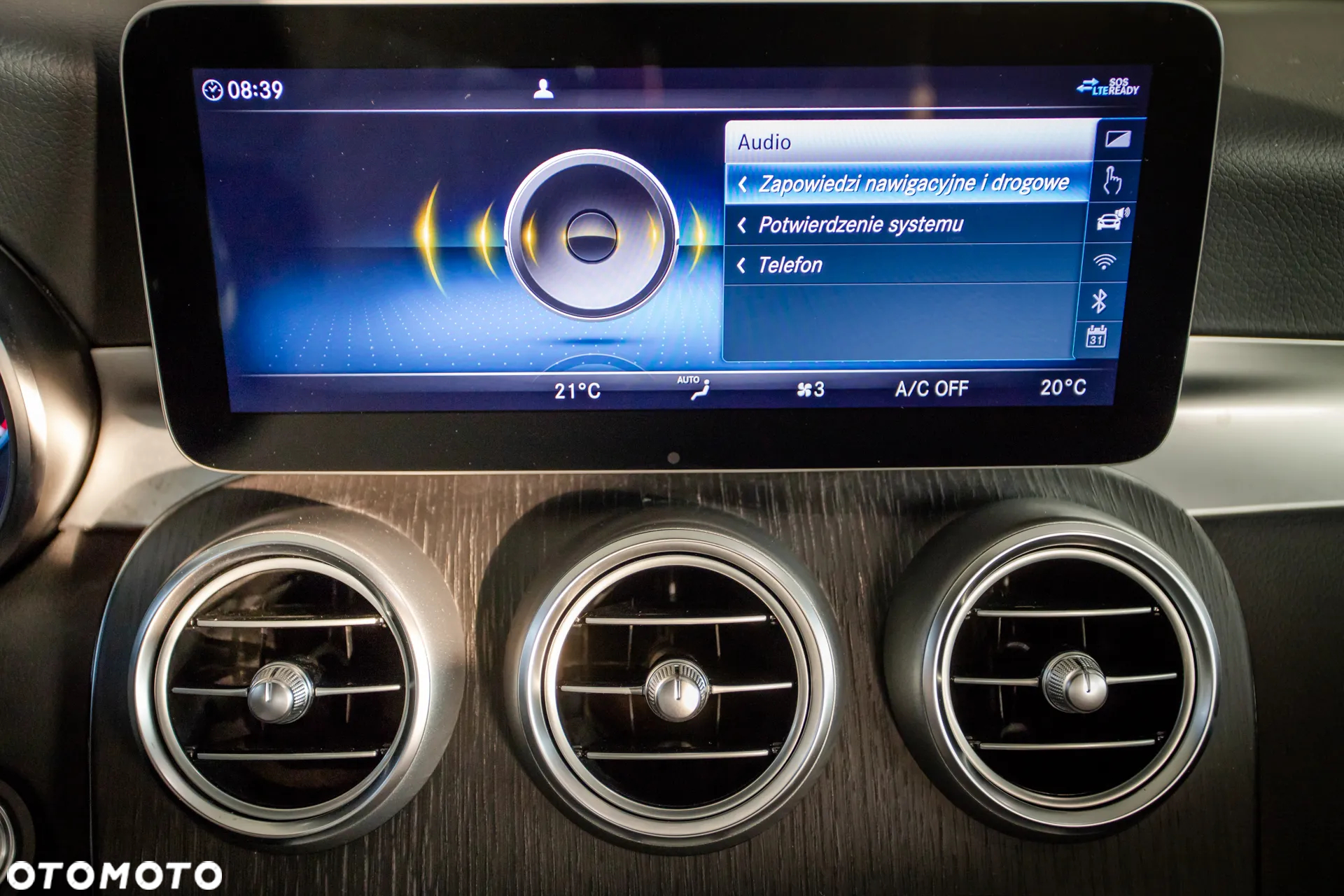 Mercedes-Benz Klasa C 300 4MATIC 9G-TRONIC - 30