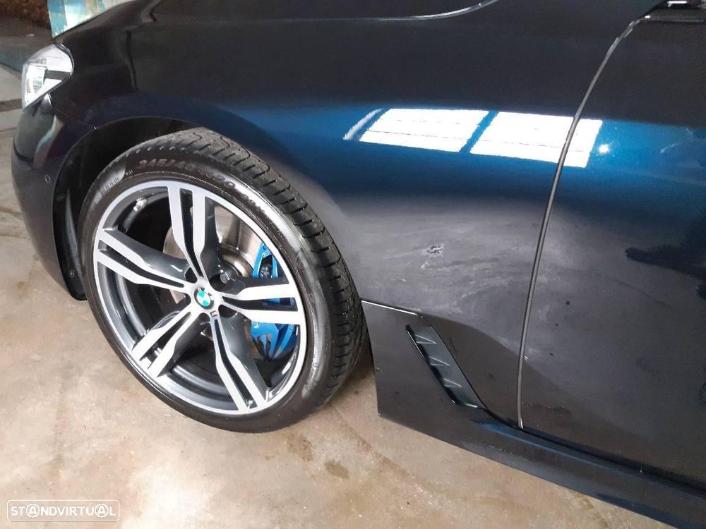 BMW 630 Gran Turismo d Pack M - 9